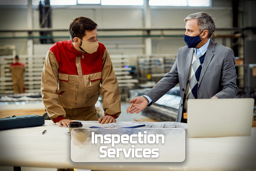 Inspection services 2