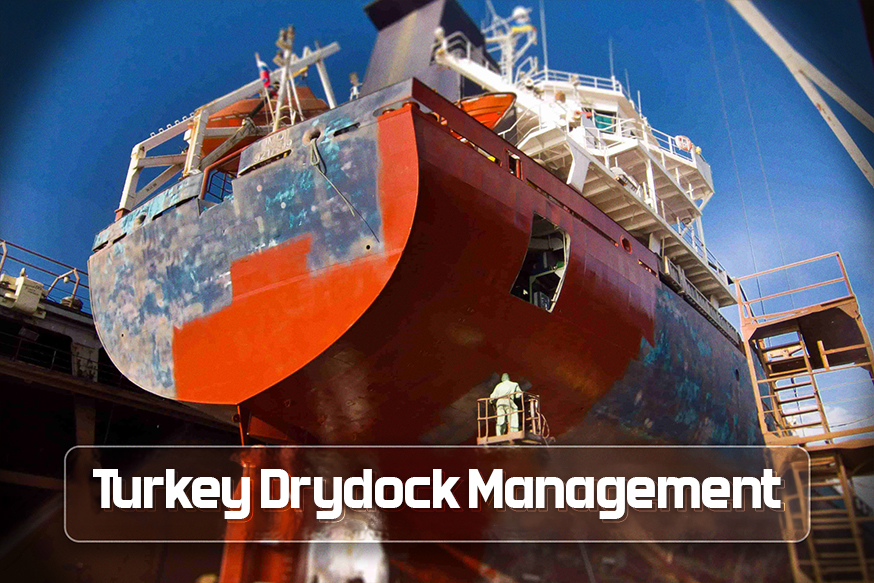 Turkey Drydock Maneagement