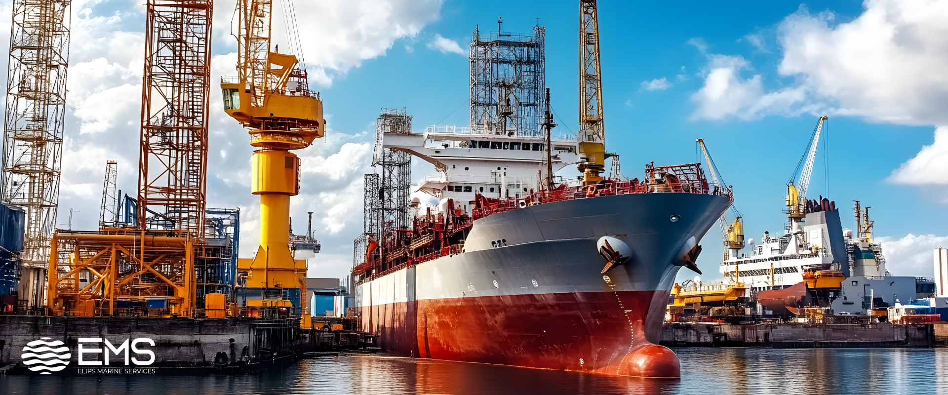 Turkey-Drydock-Manegemenet