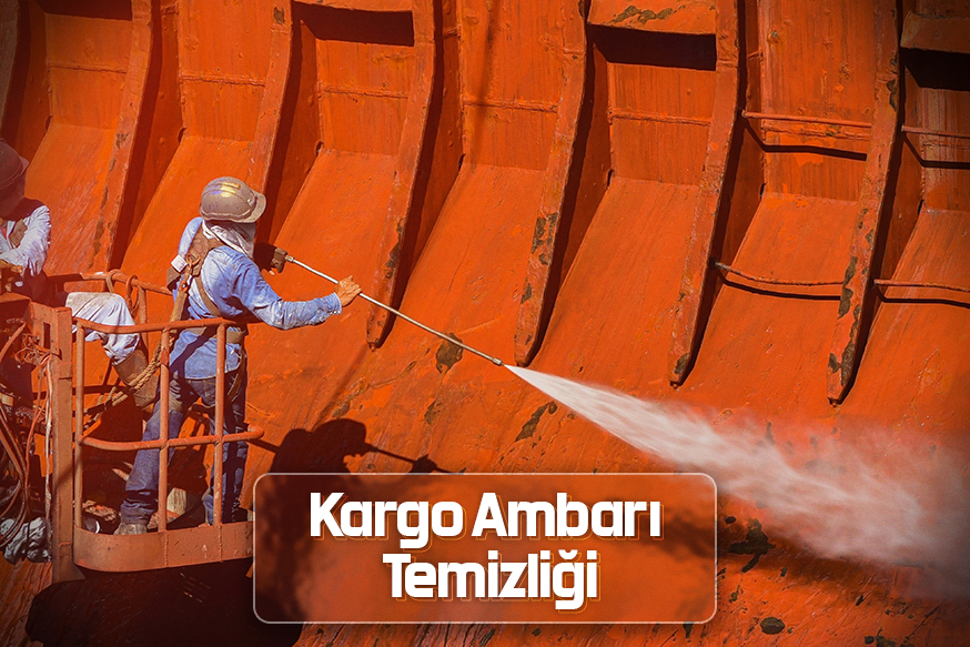 Kargo Ambarı Temizliği