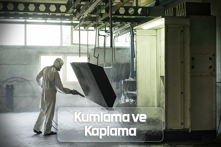 Kumlama ve Kaplama