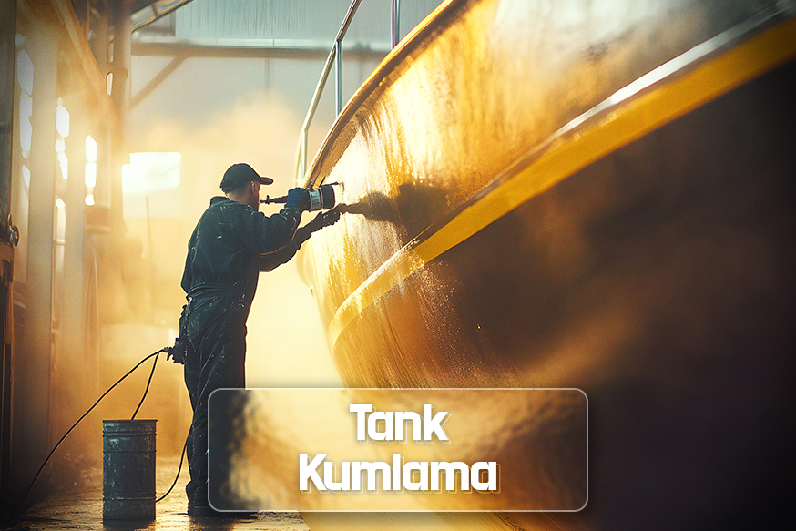 Tank Kumlama