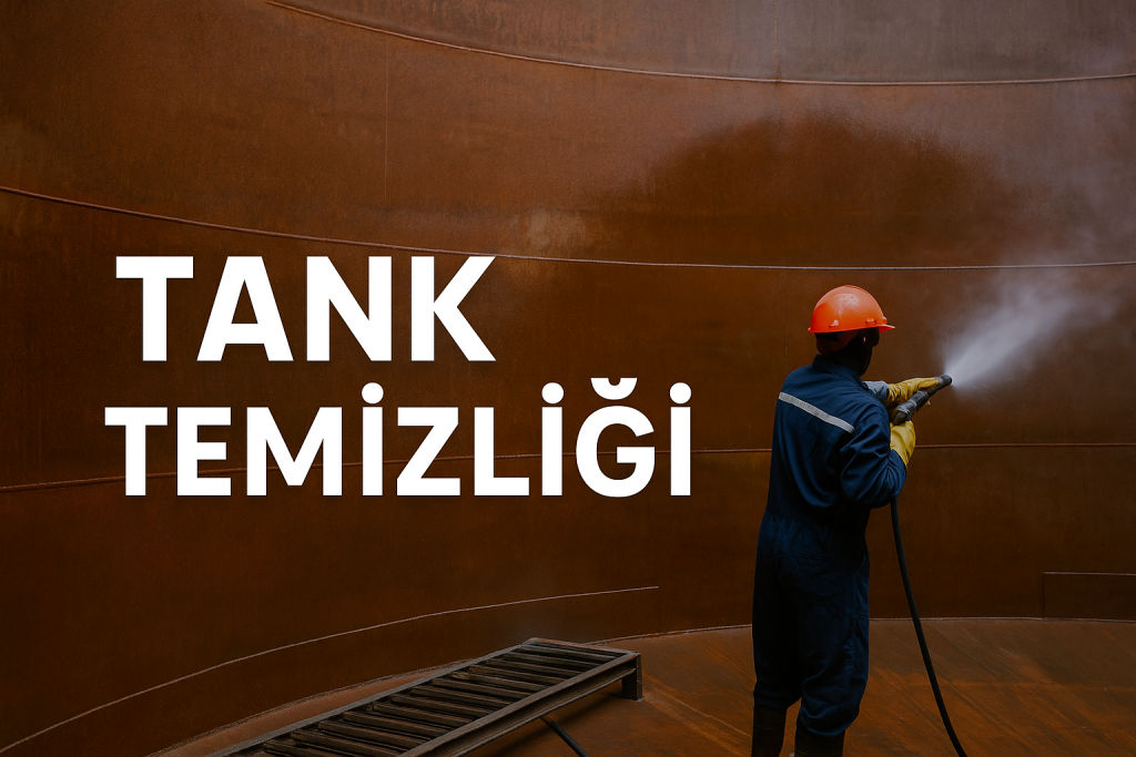 Tank Temizliği