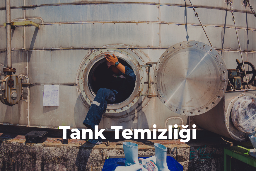 Elips Marine profesyonel tank temizliği hizmeti